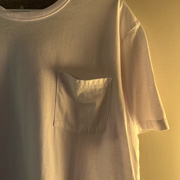 Basic Pocket T-shirt - Picture 2 of 5